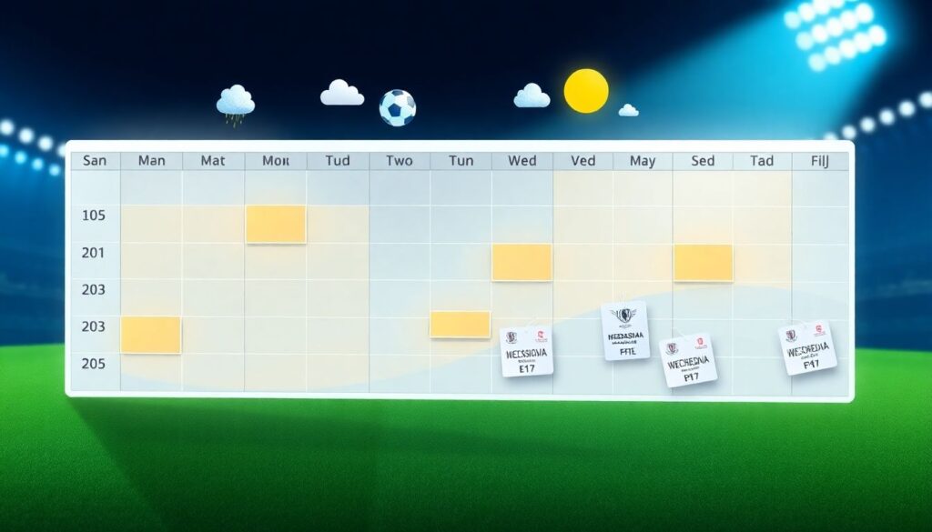 График туров и важные даты у отечественных клубов - иллюстрация