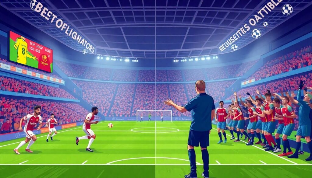 Превью РПЛ: анонсы предстоящих встреч и ключевые ставки - иллюстрация