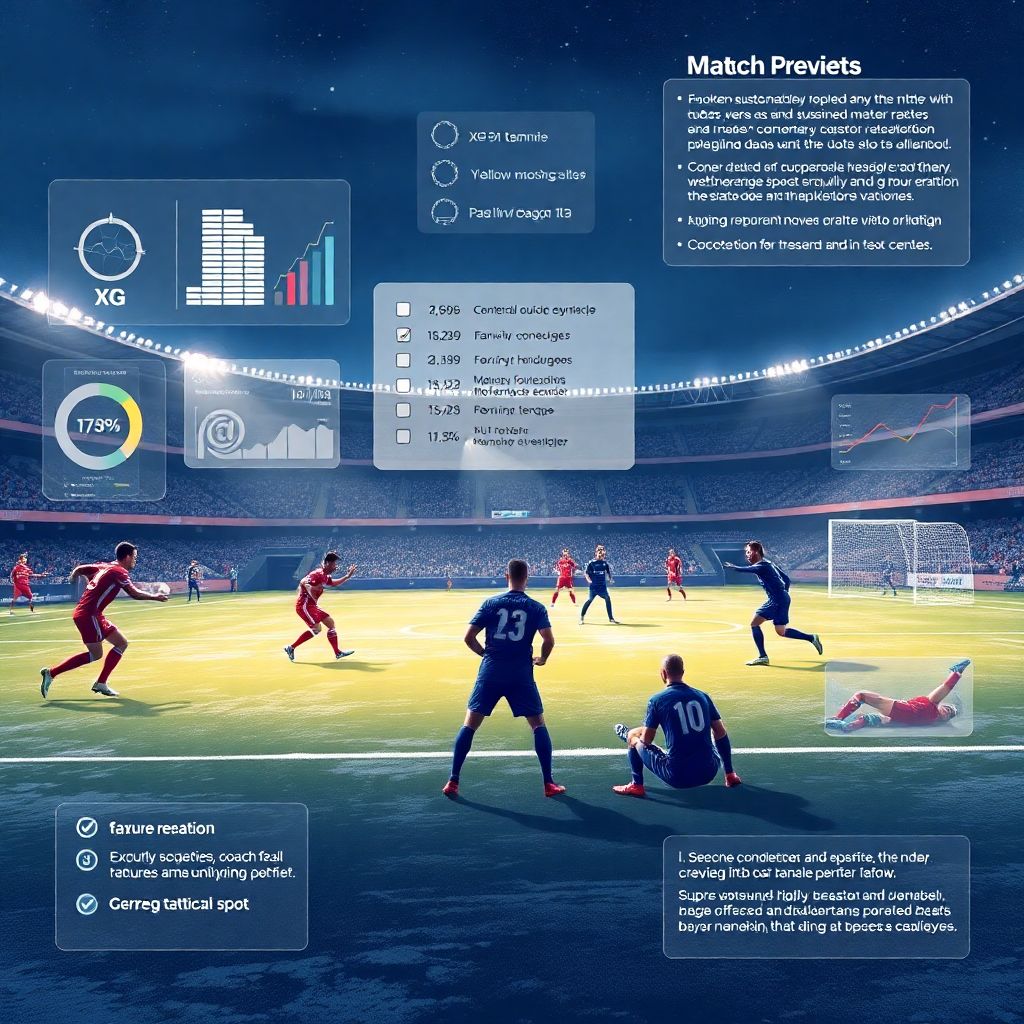 Превью РПЛ: анонсы предстоящих встреч и ключевые ставки на тур