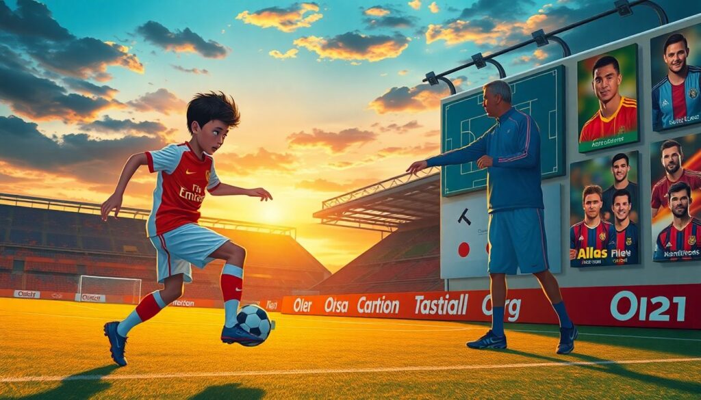 История российского футбола: великие победы и вдохновляющие эпизоды - иллюстрация