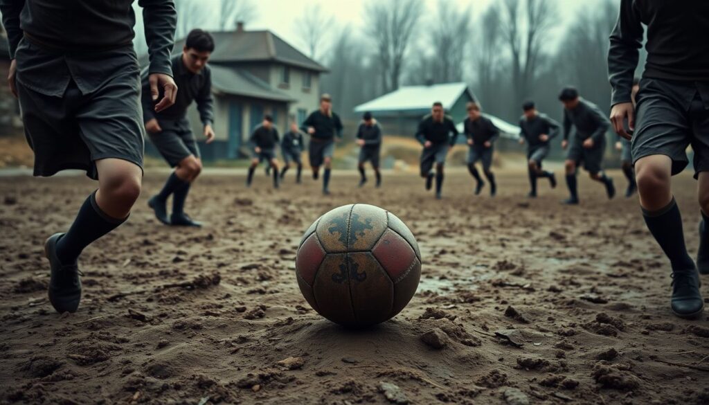 История российского футбола: великие победы и вдохновляющие эпизоды - иллюстрация