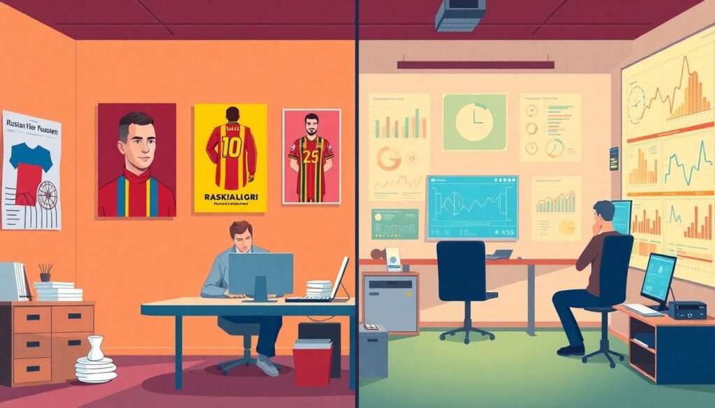 Нейроаналитика и данные: что говорят цифры о российском футболе - иллюстрация