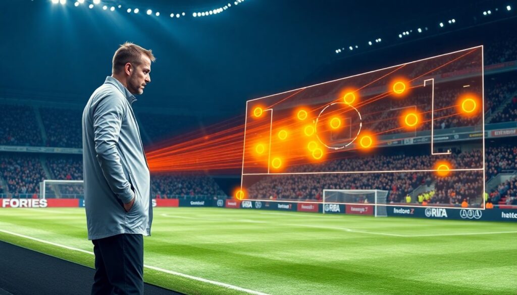 Нейроаналитика и данные: что говорят цифры о российском футболе - иллюстрация