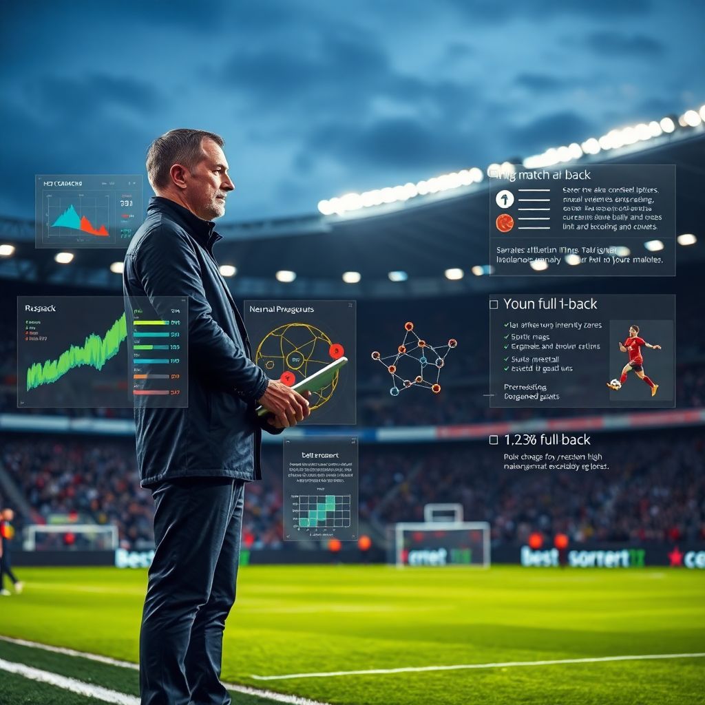 Нейроаналитика и данные: что показывают цифры о российском футболе сегодня