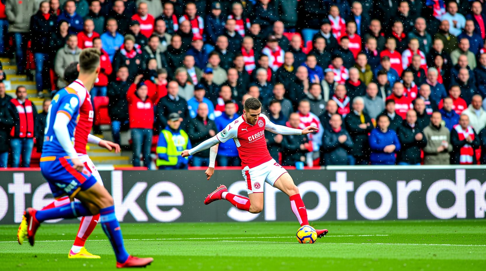 Будь в курсе отечественного футбола