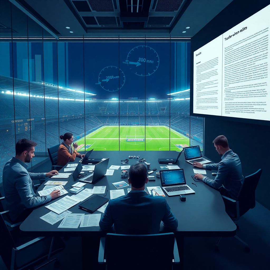 Правила трансферного окна и их влияние на РПЛ: как меняются клубы