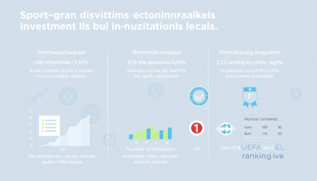 Рейтинг клубов по бюджету и эффективности - иллюстрация