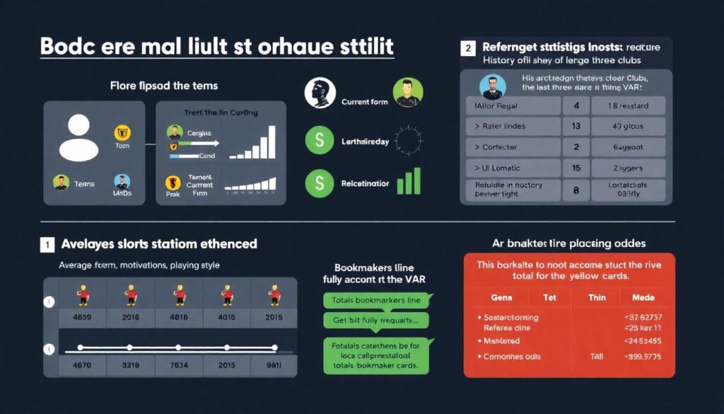 Как обновления в судействе влияют на результаты матчей - иллюстрация