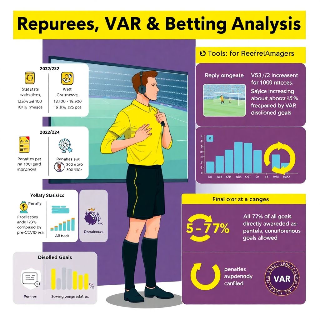 Как обновления в судействе влияют на результаты матчей и ход игры