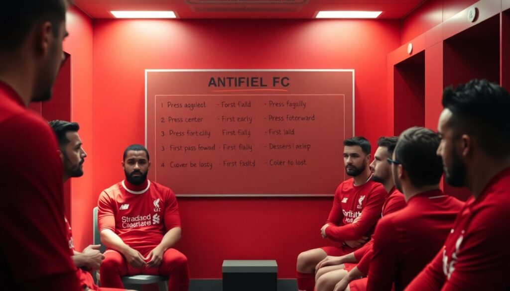 Секреты подготовки к матчу от тренерского штаба - иллюстрация