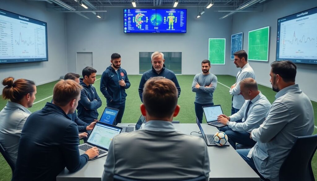 Секреты подготовки к матчу от тренерского штаба - иллюстрация