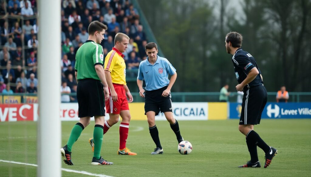 Коррупционные скандалы и расследования в отечественном футболе - иллюстрация