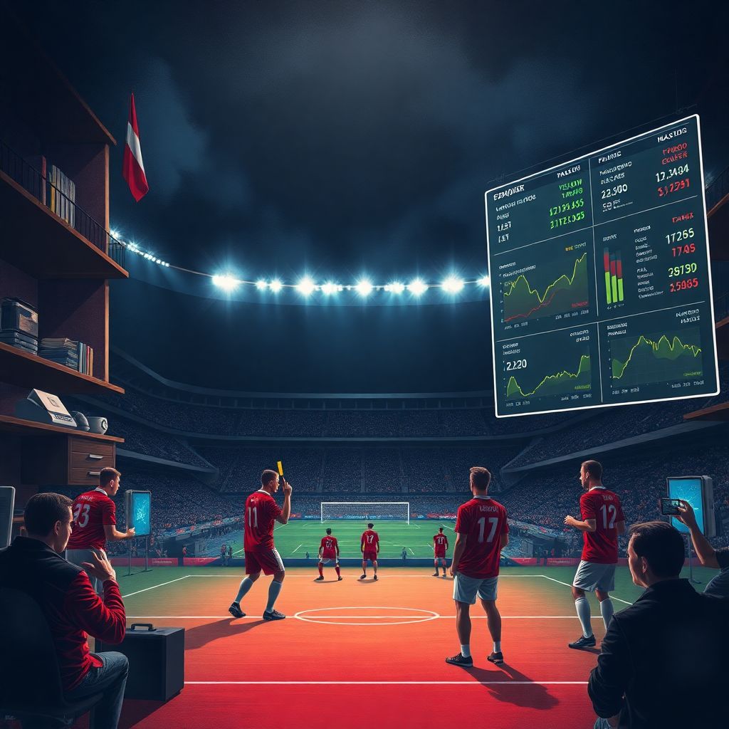 Коррупционные скандалы и расследования в отечественном футболе сегодня