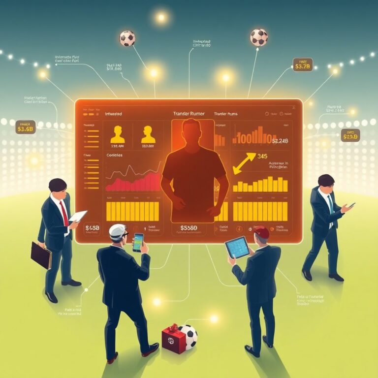 Источники и инсайты: откуда появляются трансферные слухи в футболе
