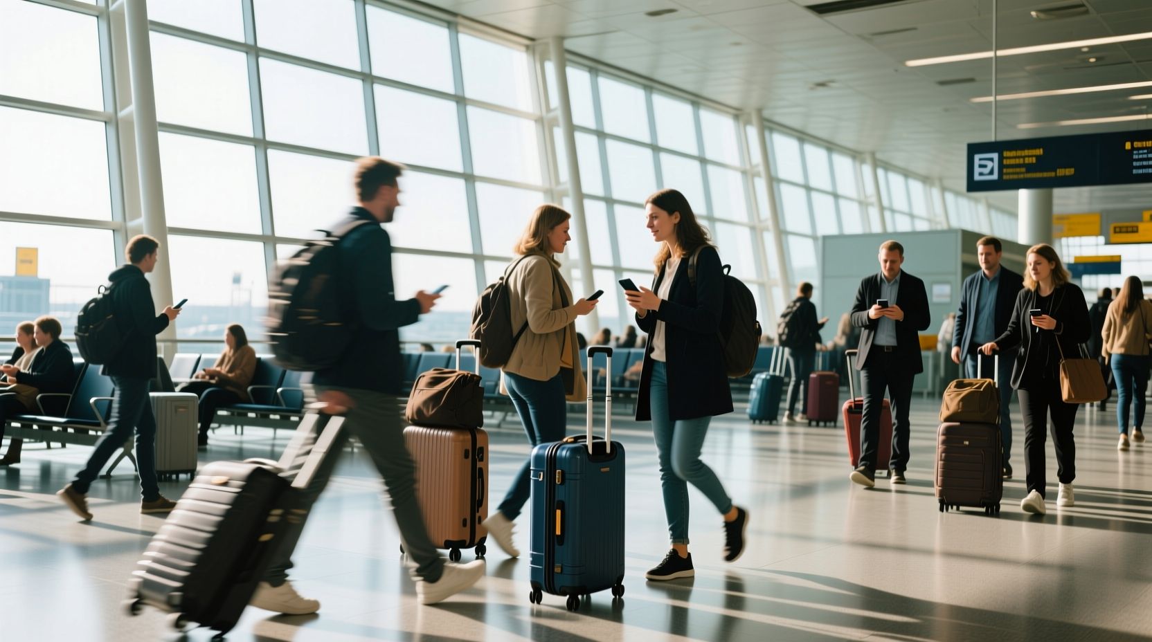 Комфортные трансферы для вашего удобства