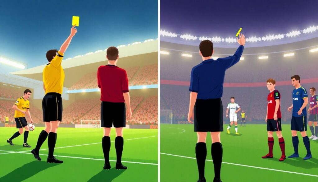 Профили основных арбитров Премьер-лиги - иллюстрация