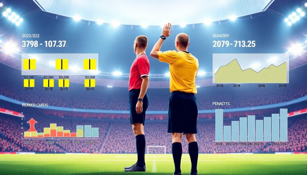 Профили основных арбитров Премьер-лиги - иллюстрация