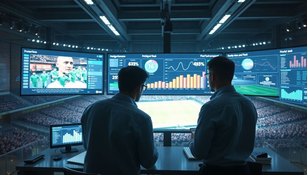 Графики посещаемости и фанатской активности - иллюстрация