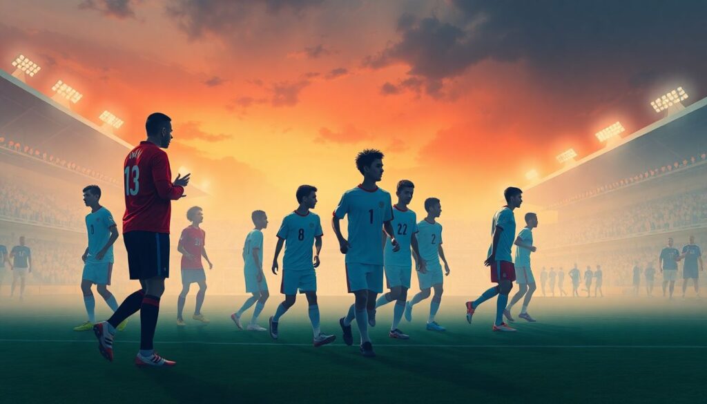 Молодежная сборная России: турнирные планы и результаты - иллюстрация