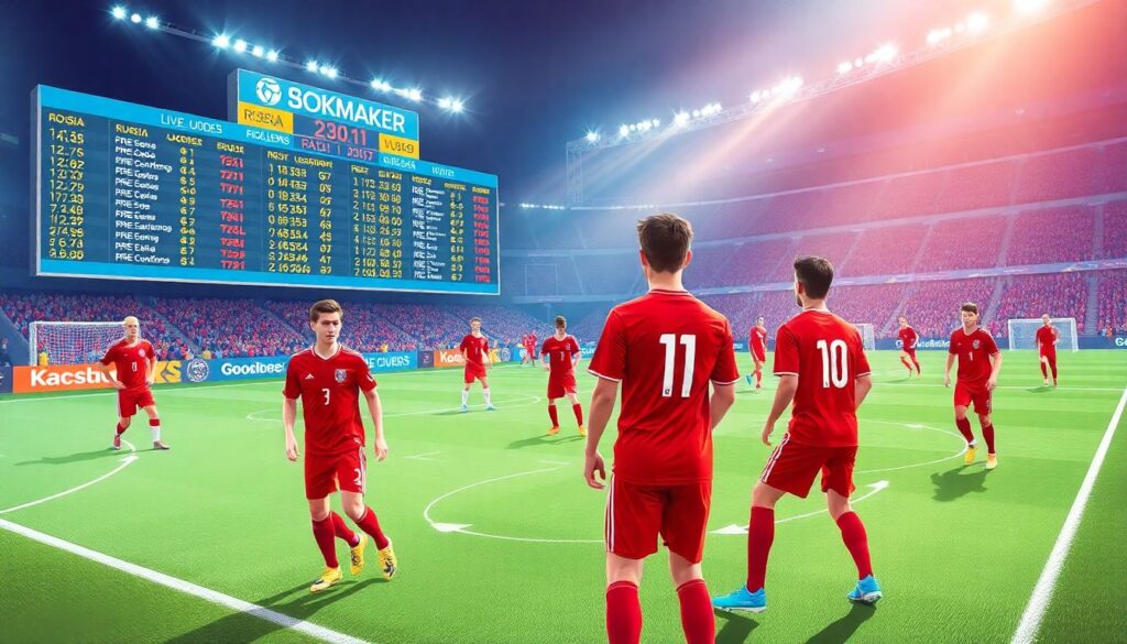 Молодежная сборная России: турнирные планы и результаты - иллюстрация