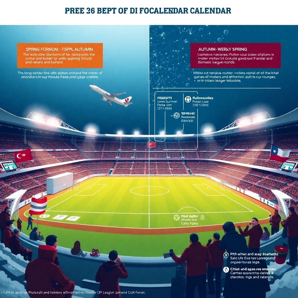 Как изменения в календаре повлияли на чемпионат России по футболу