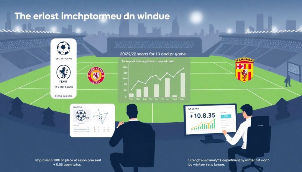 Аналитика: почему клубы показывают рост в середине сезона - иллюстрация