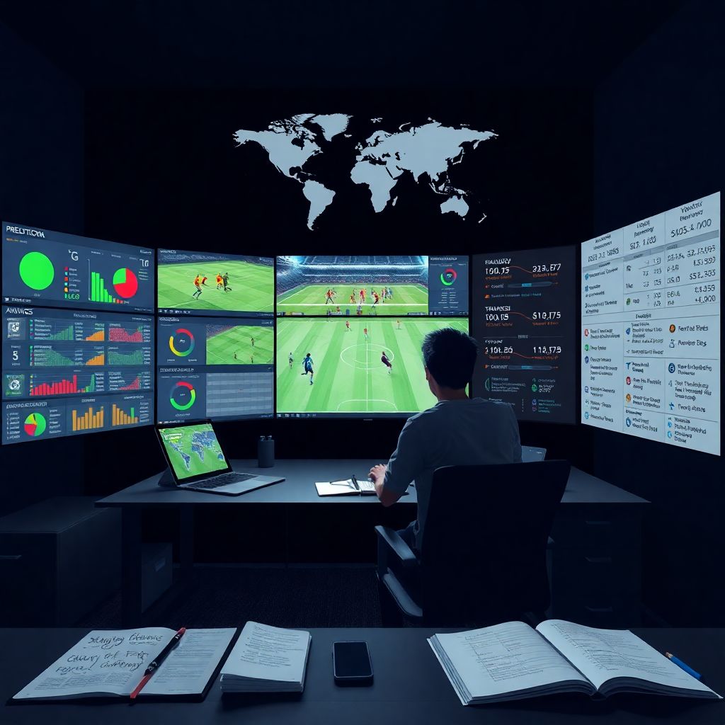 Юношеский футбол: прогнозы и главные матчи молодежной лиги сезона