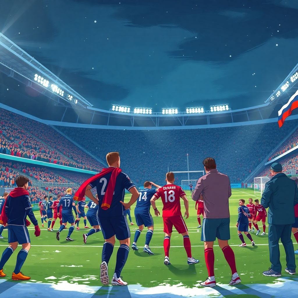 Итоги недели в отечественном футболе: самые яркие матчи и сюжеты