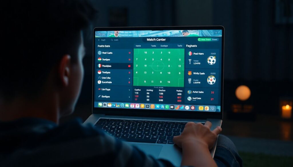 Матч-центр: расписания, трансляции и ссылка на онлайн трансляции - иллюстрация