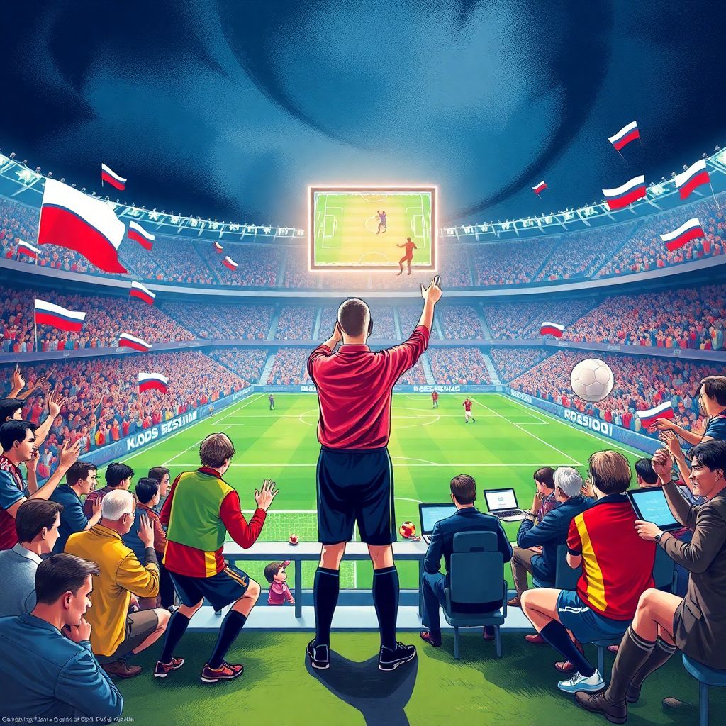 Чемпионата России: эпизоды и курьезы, которые всем запомнились