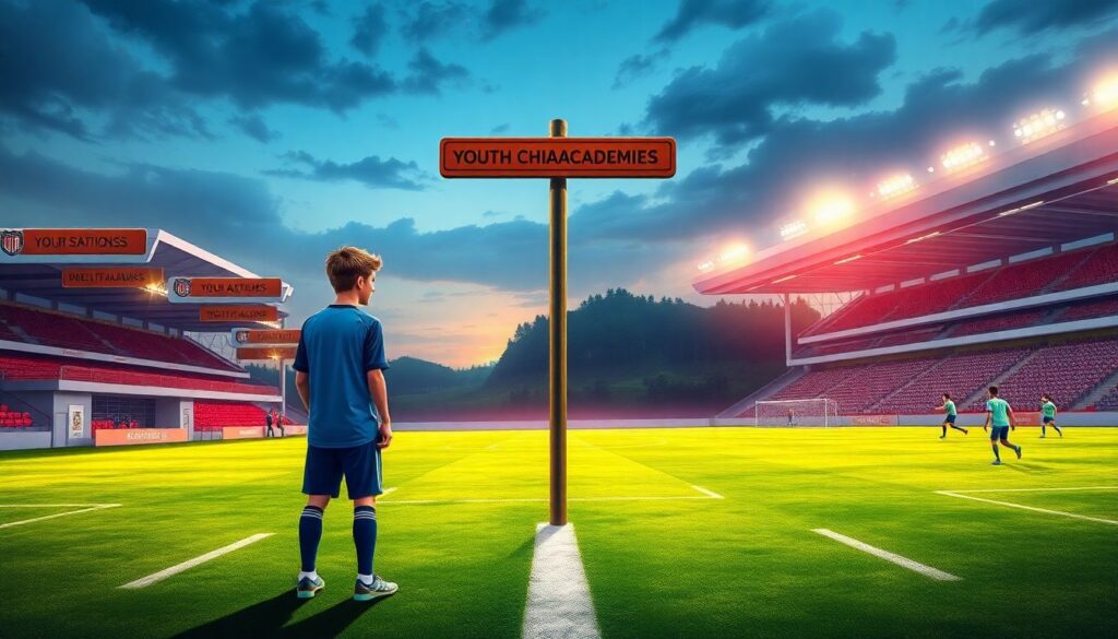 Юные таланты: кто уже заявляет о себе в юношеском футболе - иллюстрация