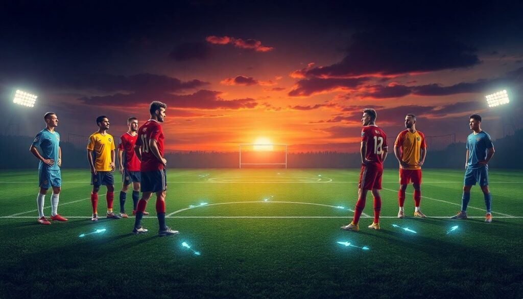 Юные таланты: кто уже заявляет о себе в юношеском футболе - иллюстрация