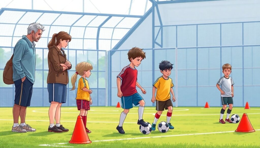 Сравнение клубных школ: чьи молодежные академии лидируют - иллюстрация