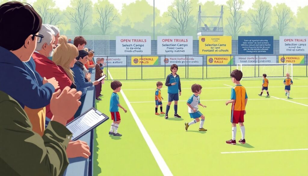 Сравнение клубных школ: чьи молодежные академии лидируют - иллюстрация