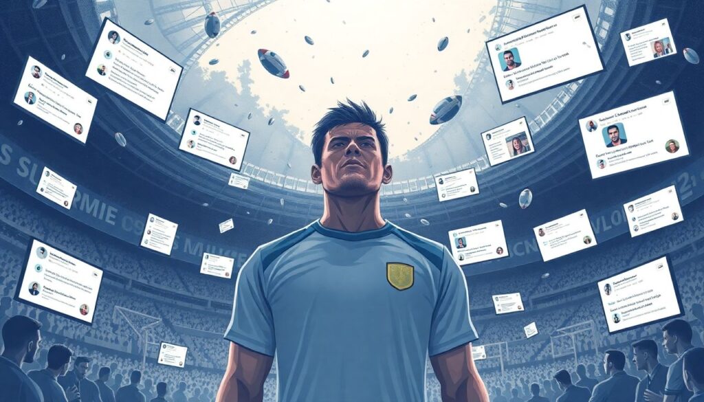 Личный опыт игроков: страхи и победы в карьере - иллюстрация