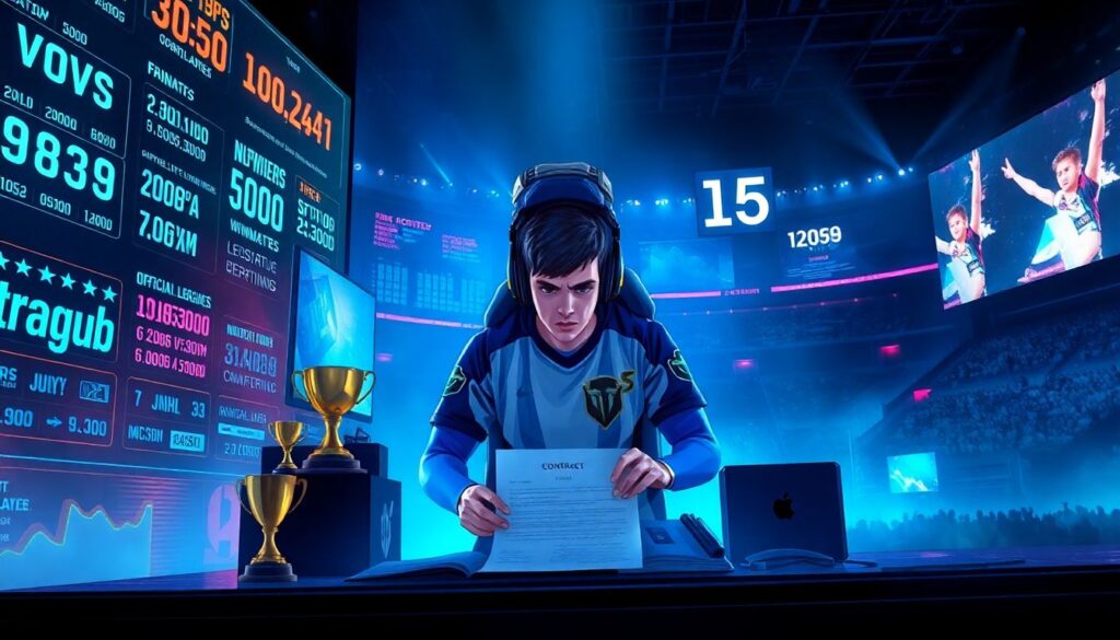 Личный опыт игроков: страхи и победы в карьере - иллюстрация