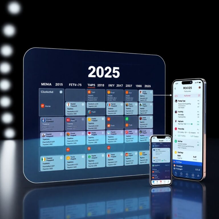 Анонсы предстоящих турниров внутри страны: календарь и главные события