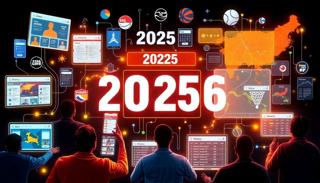 Анонсы предстоящих турниров внутри страны - иллюстрация