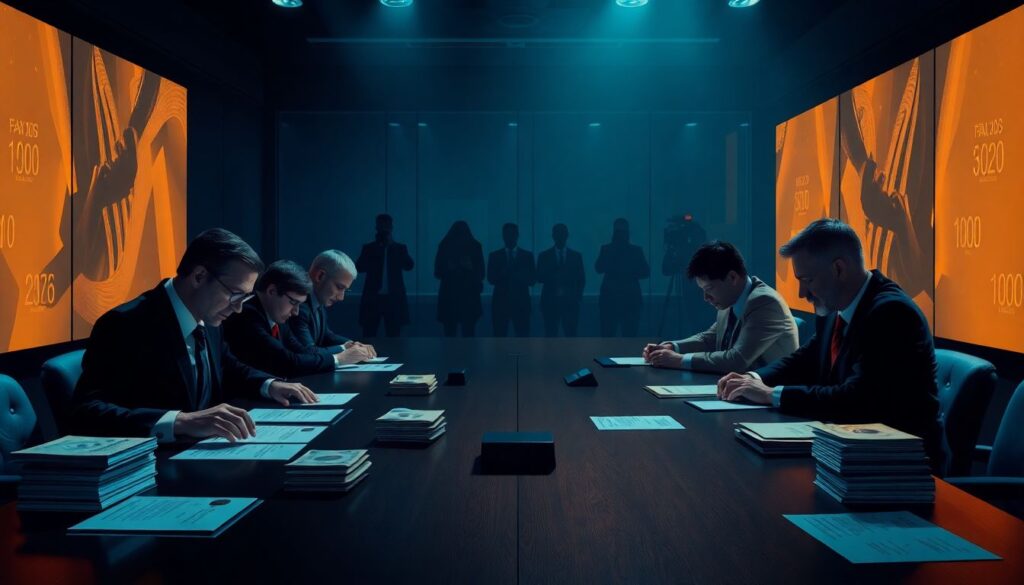 Интриги и расследования трансферной политики - иллюстрация