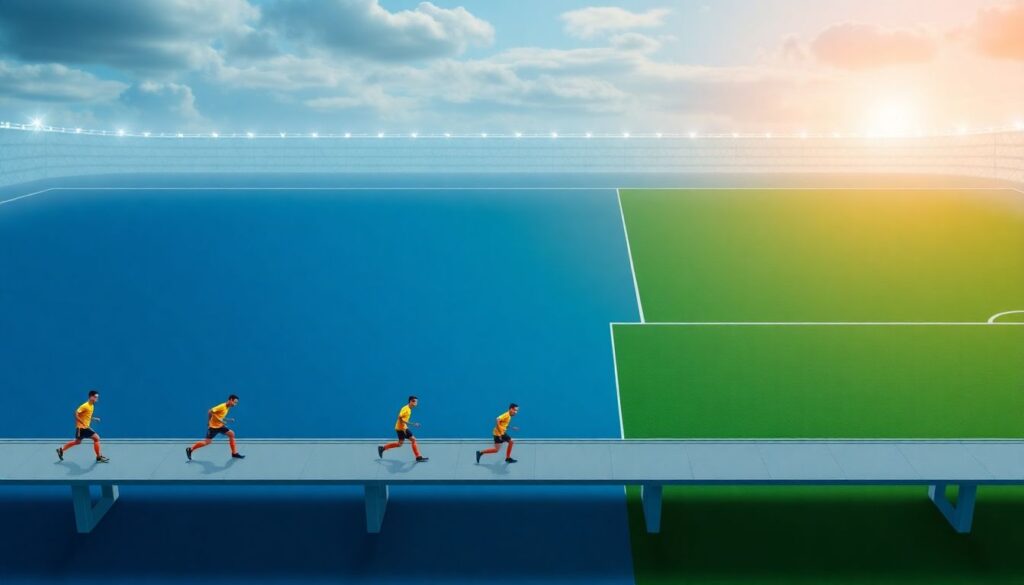 Стратегии для продвижения юношеских футболистов в Европу - иллюстрация