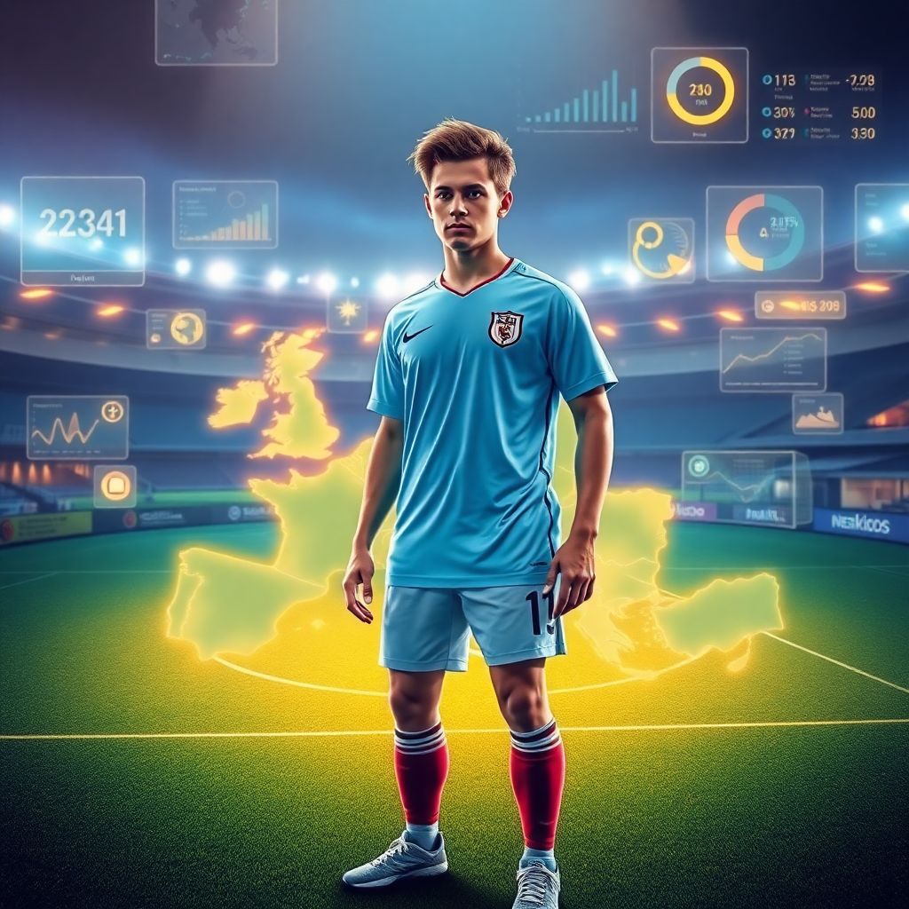 Продвижение юношеских футболистов в Европу: эффективные стратегии и советы