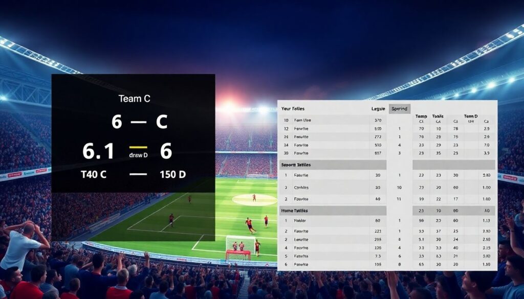 Сравнение позиций в таблице и силу команд на выходные - иллюстрация