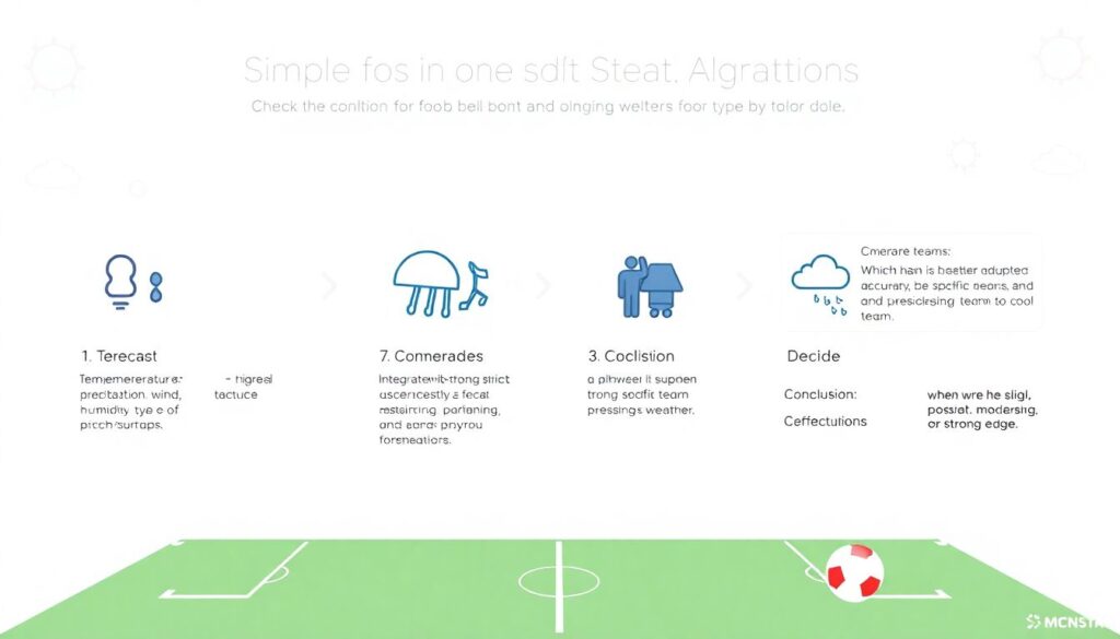 Климатические условия и их влияние на результаты матчей - иллюстрация