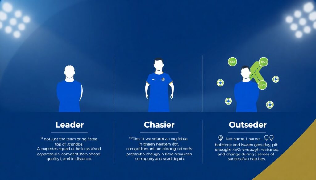 Турнирная динамика: кто лидирует и кто догоняет - иллюстрация