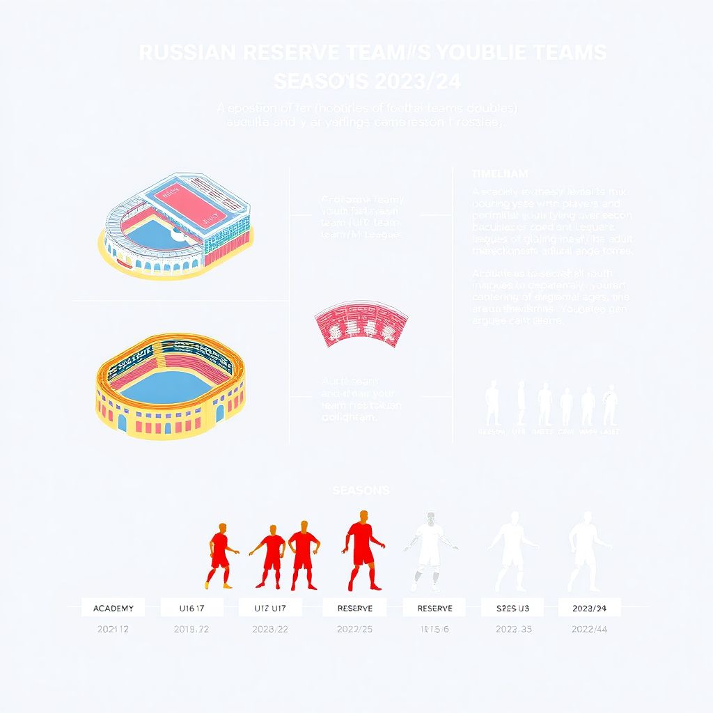 Хроника российских дублей и вторых составов в истории футбольных клубов