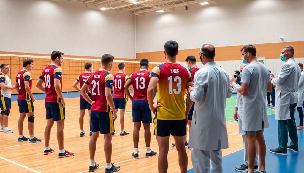 Роль спортивной медицины в подготовке к сезону - иллюстрация