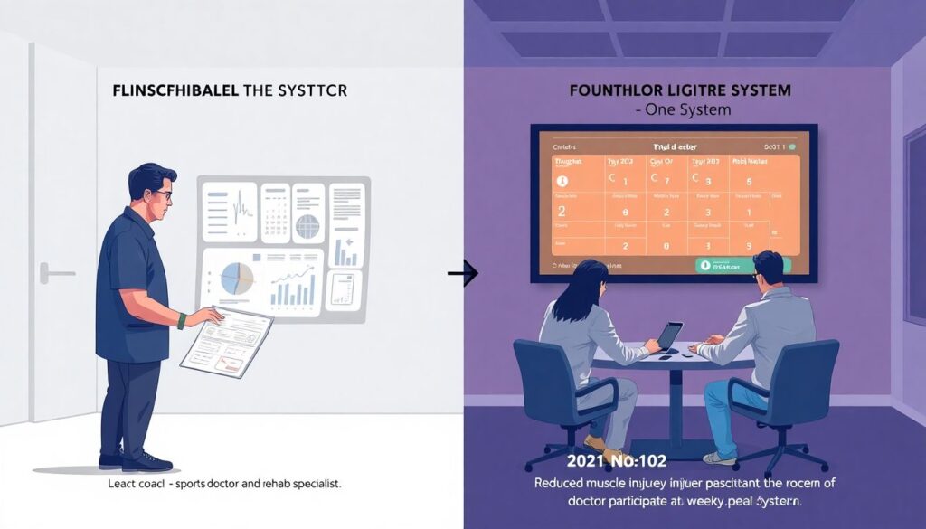 Роль спортивной медицины в подготовке к сезону - иллюстрация