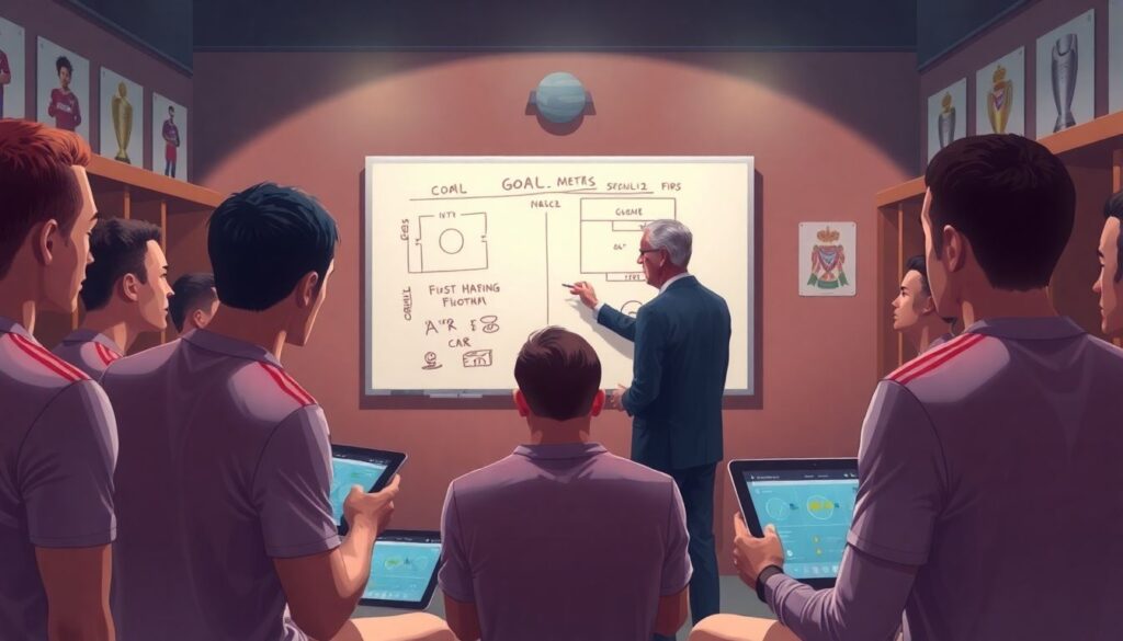 Истории побед в лиге и чемпионстве - иллюстрация