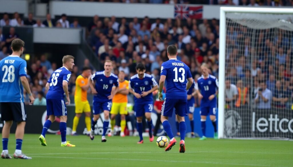 Комментарии ветеранов и их взгляд на современный футбол - иллюстрация