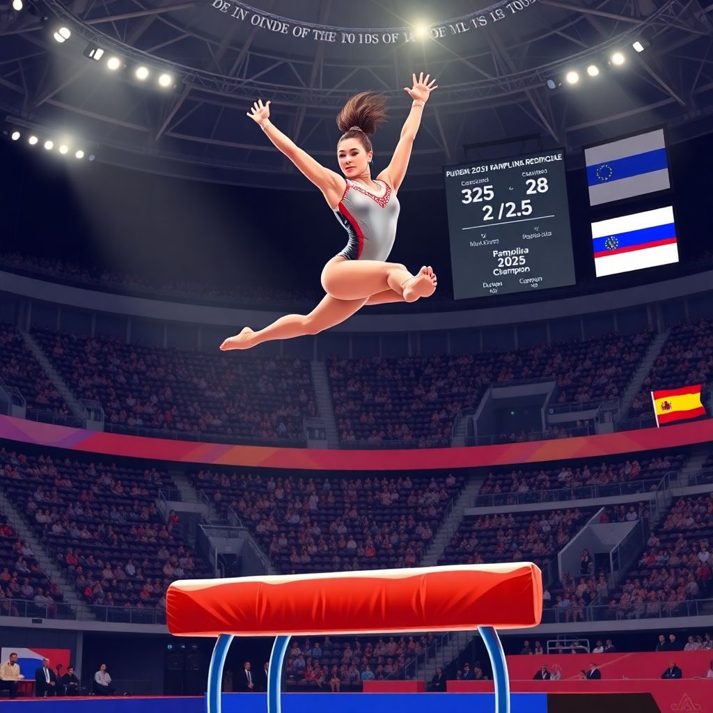 Галина Бегим: почему было страшно пропустить допинг-тест и как вернулась на ЧМ‑2025